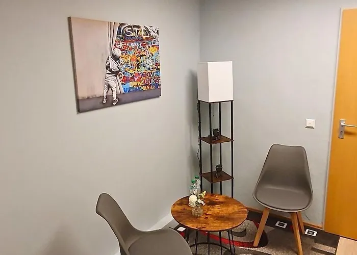 Gemuetliche Fuer 9 Personen Берлин