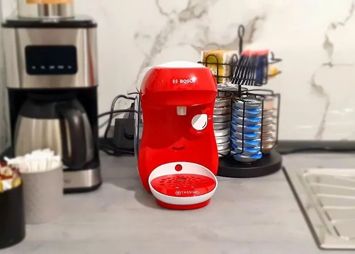 Gemuetliche Fuer 9 Personen Берлин