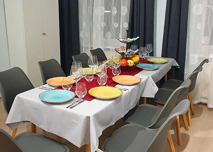 Gemuetliche Fuer 9 Personen Апартаменты